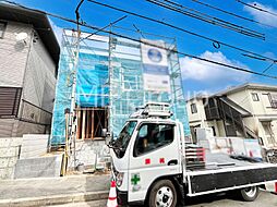 船橋市前原東6丁目　第2　新築一戸建て　全1棟　5課