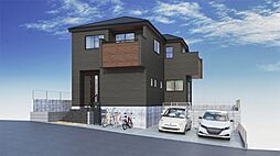 船橋市前原東6丁目　第2　新築一戸建て　全1棟　5課