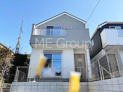 柏市つくしが丘5丁目　1期　一戸建て　全2棟　5課