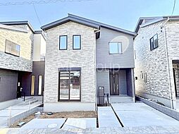 八千代市萱田町(八千代中央) 新築一戸建て 全8棟 6課