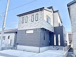 八千代市萱田町（八千代中央）　新築一戸建て　全8棟　6課