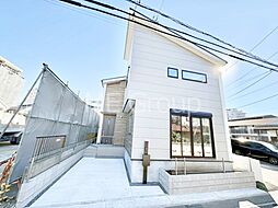 船橋市行田1丁目　2期　新築一戸建て　全1棟