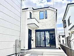 松戸市二ツ木 3期 新築一戸建て 全4棟
