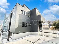 千葉市若葉区加曽利町　新築一戸建て　全4棟