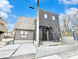 千葉市若葉区加曽利町　新築一戸建て　全4棟