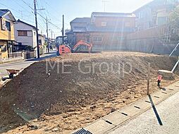 千葉市中央区千葉寺町　新築一戸建て　全2棟　5課