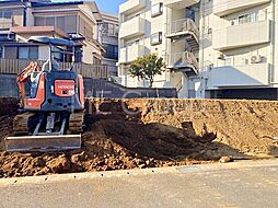 千葉市中央区千葉寺町　新築一戸建て　全2棟　5課