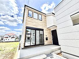 松戸市二ツ木 3期 新築一戸建て 全4棟