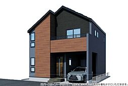 江戸川区南小岩1丁目 1期 新築一戸建て 全1棟
