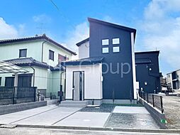 グラファーレ　八千代市高津　16期　全4棟