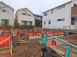 千葉市花見川区宮野木台4丁目 新築一戸建て 全2棟