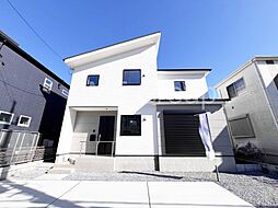 流山市宮園3丁目　12期　新築一戸建て　全1棟