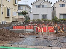 千葉市花見川区宮野木台4丁目　新築一戸建て　全2棟