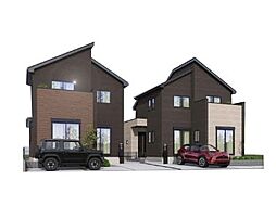 グラファーレ　千葉市花見川区宮野木台4丁目　12期　全2棟