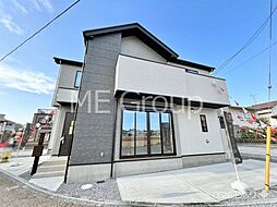 柏市高田　5期　新築一戸建て　全3棟　1課