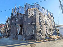 柏市高田　5期　新築一戸建て　全3棟　5課