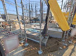 柏市高田　5期　新築一戸建て　全3棟　5課