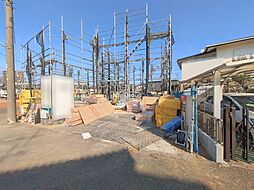 柏市高田　5期　新築一戸建て　全3棟　5課