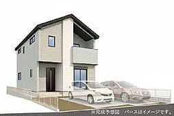 柏市高田　5期　新築一戸建て　全3棟　2課