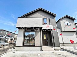 柏市高田　5期　新築一戸建て　全3棟　1課