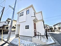 船橋市高野台3丁目　新築一戸建て　全2棟　5課