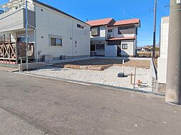 松戸市横須賀1丁目　1期　新築一戸建て　全1棟　5課