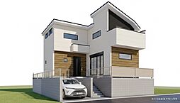 松戸市稔台3丁目　10期　新築一戸建て　全1棟　1課