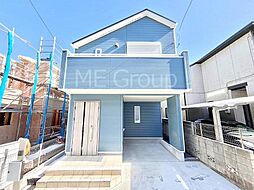 船橋市三山2丁目 第2 新築一戸建て 全1棟