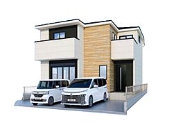 佐倉市西志津8丁目　6期　新築一戸建て　全1棟　5課