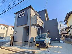 船橋市高野台3丁目　新築一戸建て　全2棟　5課