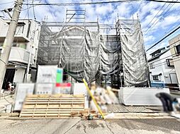 松戸市松戸新田　11期　新築一戸建て　全1棟　5課