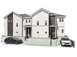 八千代市大和田新田 新築一戸建て 全2棟