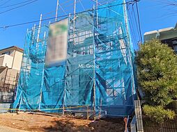 船橋市松が丘1丁目 新築一戸建て 全1棟