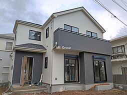 船橋市松が丘1丁目　新築一戸建て　全1棟