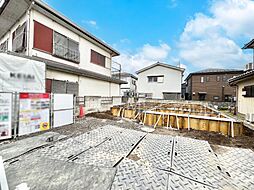 船橋市藤原　5期　新築一戸建て　全1棟　1課