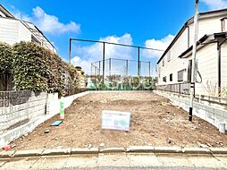 柏市増尾1丁目　13期　新築一戸建て　全1棟　2課