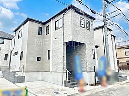 松戸市中和倉（馬橋）　29期　新築一戸建て　全3棟