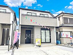 船橋市八木が谷1丁目　新築一戸建て　全2棟