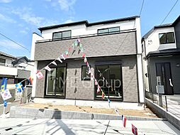 松戸市常盤平双葉町 新築一戸建て 全2棟