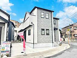 松戸市馬橋 新築一戸建て 全2棟
