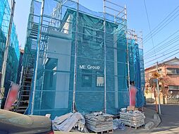 松戸市馬橋　新築一戸建て　全2棟