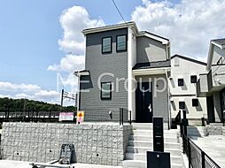 松戸市八ケ崎5丁目 新築一戸建て 全3棟