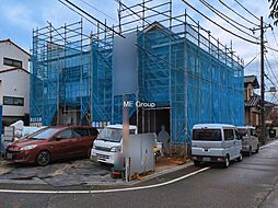 千葉市花見川区こてはし台2丁目　第5　新築一戸建て　全2棟