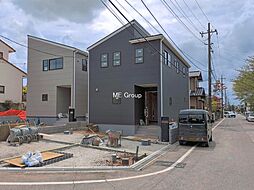 千葉市花見川区こてはし台2丁目　第5　新築一戸建て　全2棟