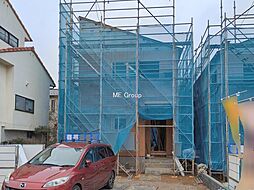 千葉市花見川区こてはし台2丁目　第5　新築一戸建て　全2棟