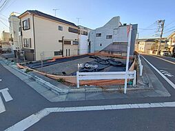 江戸川区東葛西1丁目　新築一戸建て　全2棟