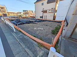 江戸川区東葛西1丁目　新築一戸建て　全2棟