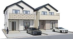 習志野市香澄3丁目　新築一戸建て　全2棟