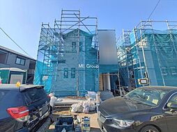 松戸市馬橋　新築一戸建て　全2棟