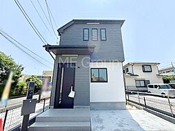 松戸市松戸新田　新築一戸建て　全2棟